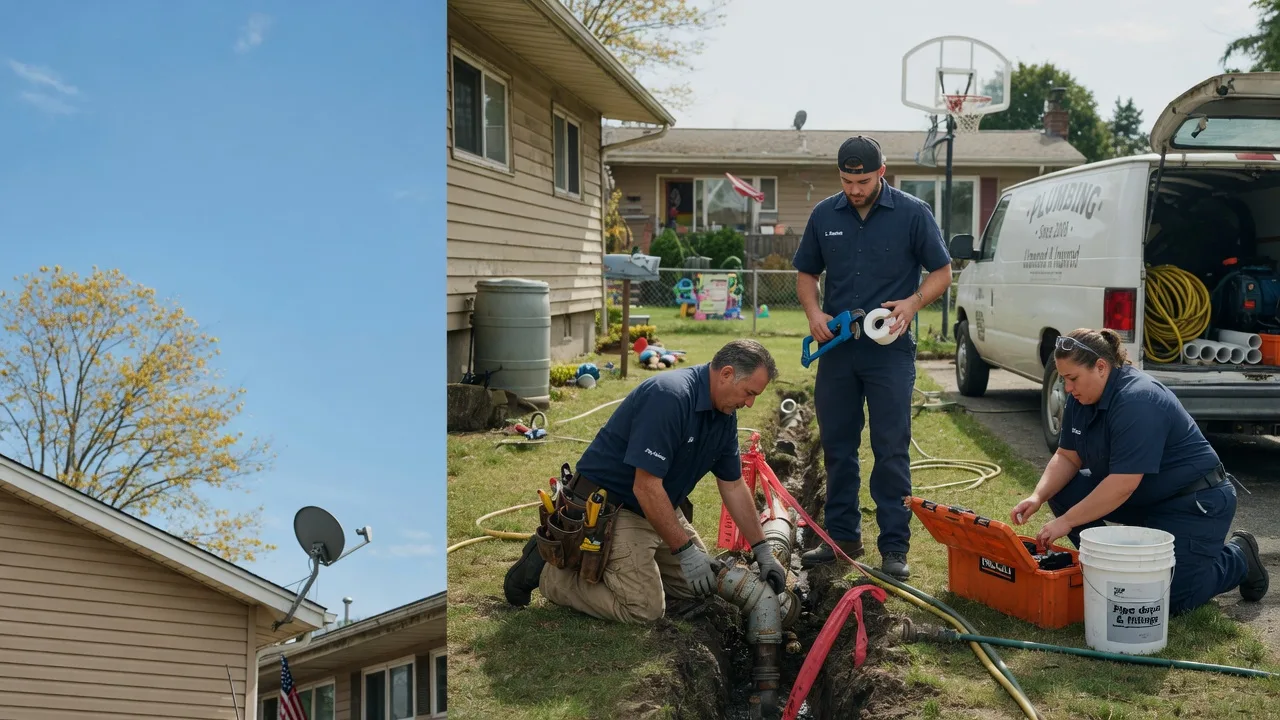 Garbage Disposal Replacement in Noble, IL near me
